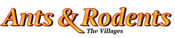 The Villages Ant Exterminator & Rodent Control Company Logo
